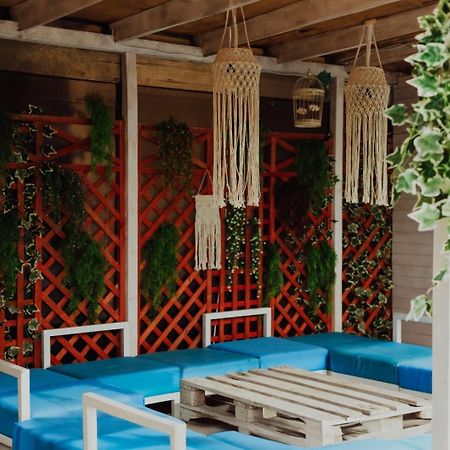 Breeze Villa Mamaia Nord Navodari Ngoại thất bức ảnh