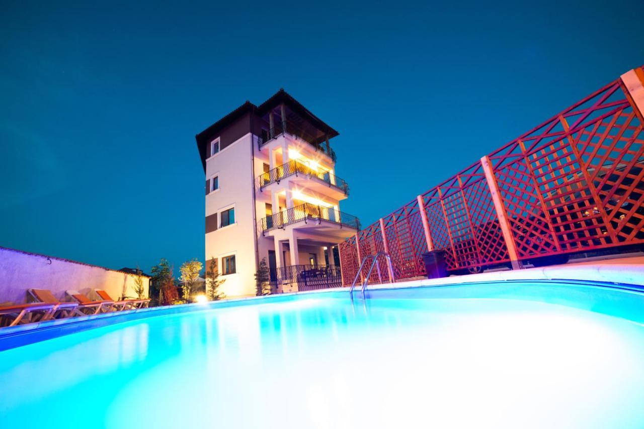 Breeze Villa Mamaia Nord Navodari Ngoại thất bức ảnh