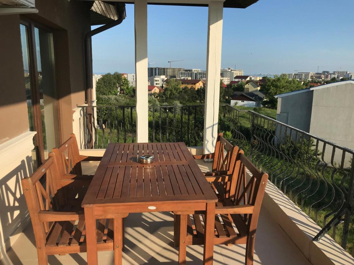 Breeze Villa Mamaia Nord Navodari Ngoại thất bức ảnh