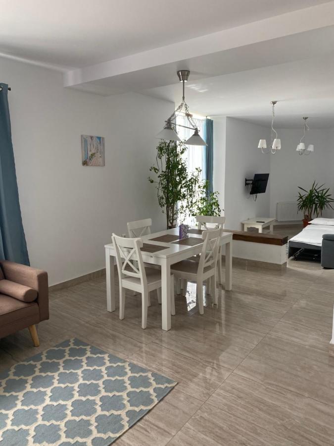 Breeze Villa Mamaia Nord Navodari Ngoại thất bức ảnh