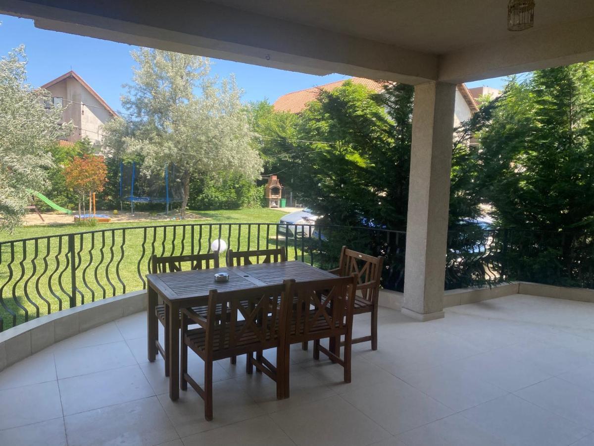 Breeze Villa Mamaia Nord Navodari Ngoại thất bức ảnh
