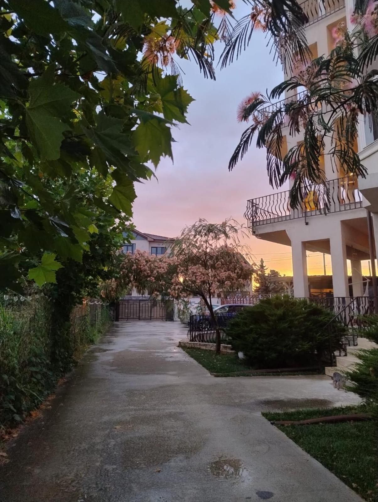 Breeze Villa Mamaia Nord Navodari Ngoại thất bức ảnh
