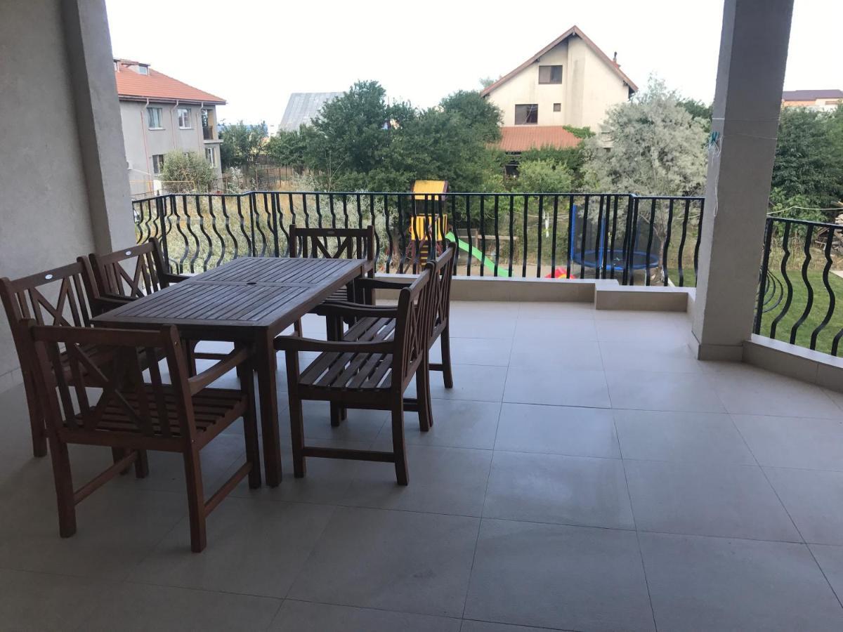 Breeze Villa Mamaia Nord Navodari Ngoại thất bức ảnh