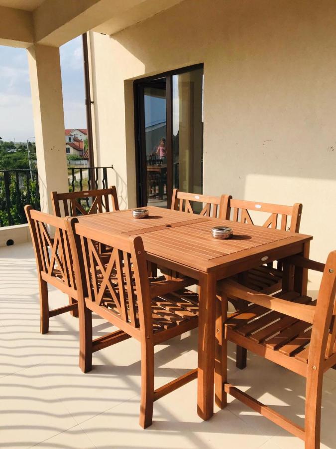 Breeze Villa Mamaia Nord Navodari Ngoại thất bức ảnh