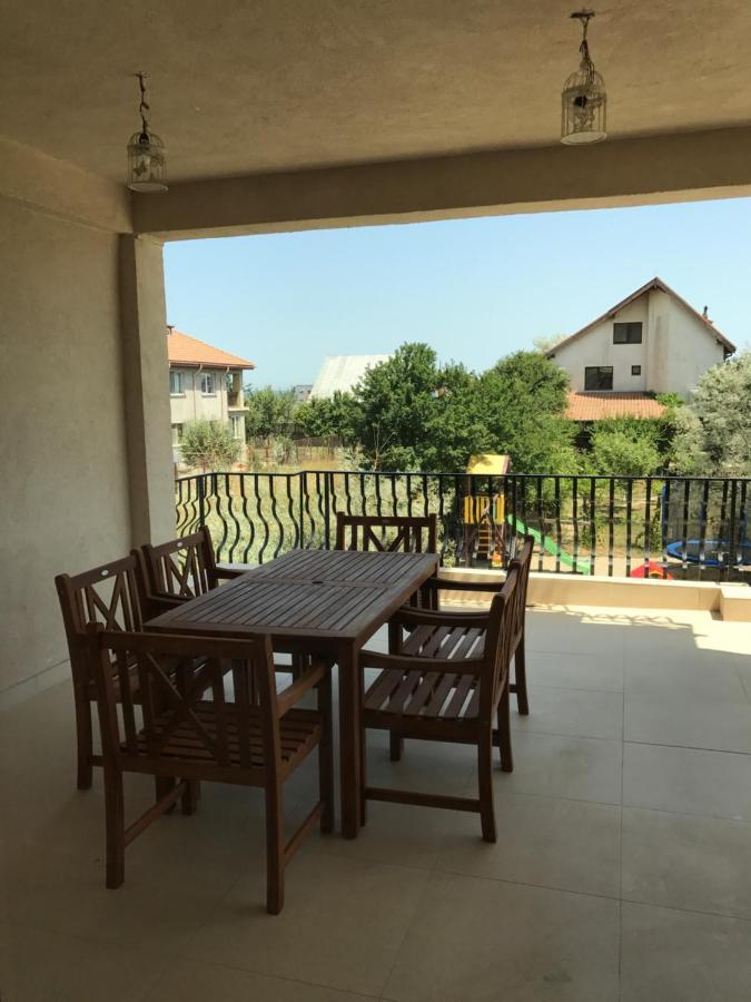 Breeze Villa Mamaia Nord Navodari Ngoại thất bức ảnh