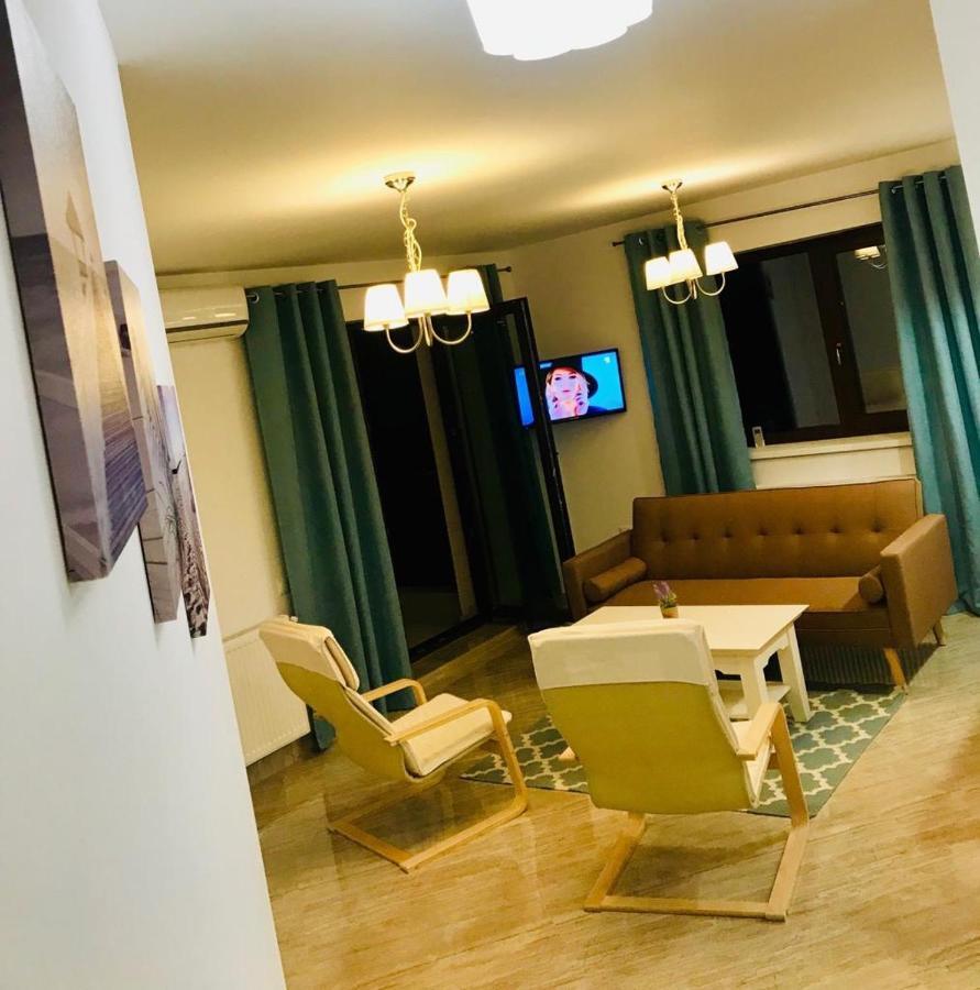 Breeze Villa Mamaia Nord Navodari Ngoại thất bức ảnh